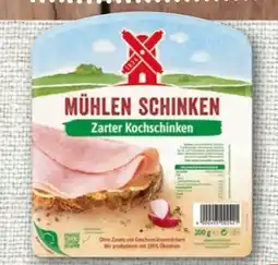 nahkauf Rügenwalder Mühle Mühlen Schinken Angebot