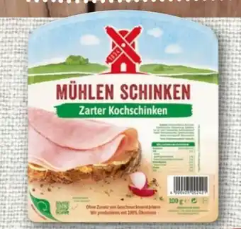nahkauf Rügenwalder Mühle Mühlen Schinken Angebot