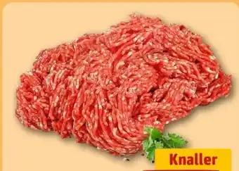 REWE Center Gemischtes Hackfleisch Angebot