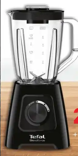 Edeka Tefal Standmixer Blendforce Noir Angebot