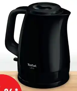 Edeka Tefal Wasserkocher Uno Noir Angebot