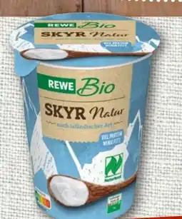 nahkauf Rewe Bio Skyr Natur Angebot