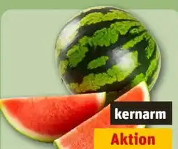 REWE Center Wassermelone Angebot