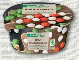 nahkauf Rewe Bio Mini Mozzarella Angebot