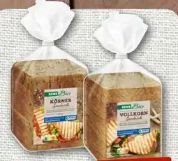 nahkauf Rewe Bio Bio-Sandwich Angebot