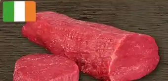 REWE Center Irisches Rinderfilet Angebot