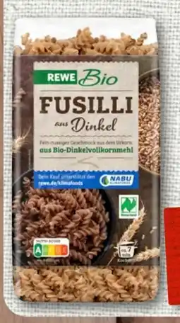 nahkauf Rewe Bio Bio-Fusilli Angebot