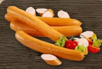 REWE Center Hamburger Jungs Geflügelwiener Angebot
