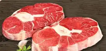 REWE Center Fülscher Fleisch Rinder-Beinscheiben Angebot