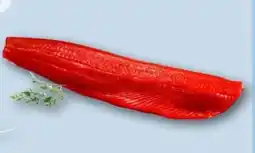 REWE Center Wildlachsfilet Angebot