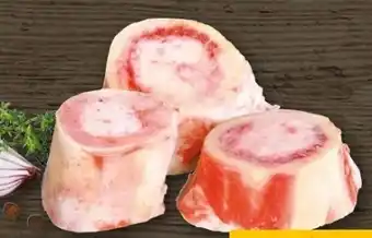 REWE Center Fülscher Fleisch Rinder-Markknochen Angebot