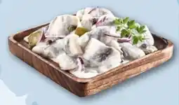 REWE Center Grossmann Hamburger Heringstopf Angebot