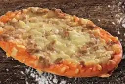 REWE Center Rewe Back-Station Pizza Tonno Angebot