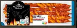 REWE Center Butcher’s Barbecue Schweine Grillfackeln Angebot