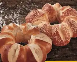 REWE Center Rewe Back-Station Laugenkranz Angebot