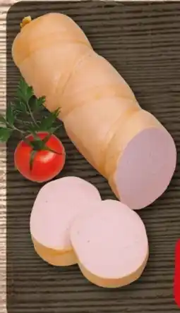 REWE Center Rack & Rüther Kalbsleberwurst Angebot