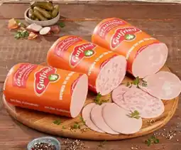 REWE Center Gutfried Geflügel-Aufschnitt Angebot