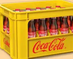 REWE Center Coca-Cola Cola Angebot
