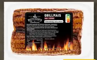 REWE Center Butcher’s Barbecue Grillmais BBQ Angebot