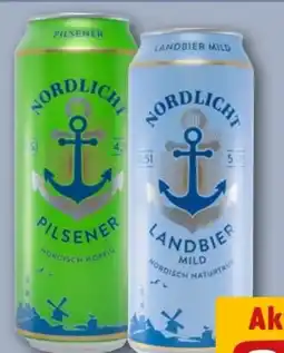REWE Center Rewe Nordlicht Landbier Angebot