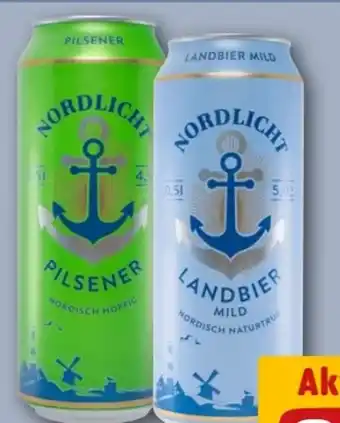REWE Center Rewe Nordlicht Landbier Angebot