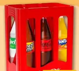 REWE Center Coca-Cola Cola Angebot