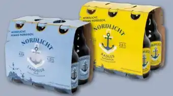 REWE Center Rewe Nordlicht Landbier Angebot