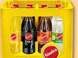 REWE Center Sinalco Limonade Angebot