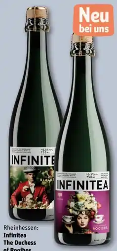REWE Center Infinitea The Duchess of Rooibos Angebot