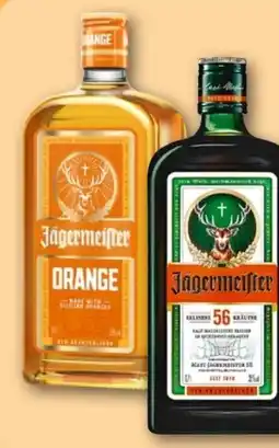 REWE Center Jägermeister Kräuterlikör Angebot