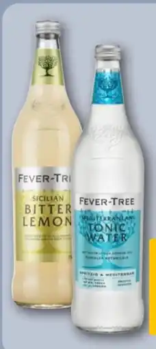REWE Center Fever-Tree Bittergetränke Angebot