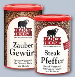 REWE Center Block House Steak-Pfeffer Angebot