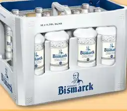 REWE Center Fürst Bismarck Mineralwasser Angebot