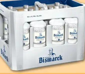 REWE Center Fürst Bismarck Mineralwasser Angebot