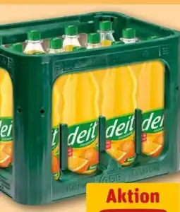 REWE Center Deit Orangenlimonade Angebot