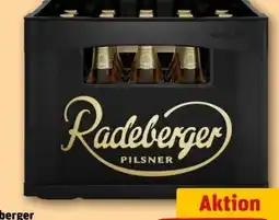 REWE Center Radeberger Pilsner Pils Angebot