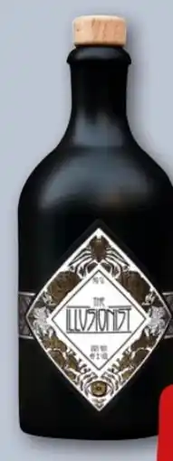 REWE Center Illusionist Dry Gin Angebot