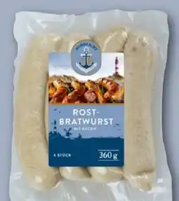 REWE Rewe Nordlicht Rostbratwurst Angebot