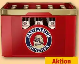 REWE Center Paulaner Weißbiere Angebot