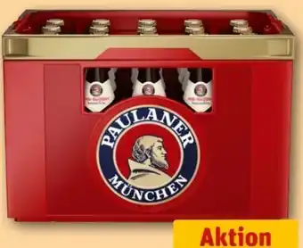 REWE Center Paulaner Weißbiere Angebot