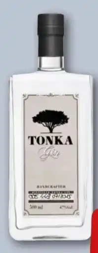 REWE Center Tonka Gin Angebot