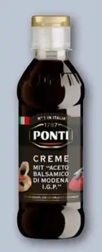 REWE Center Ponti Balsamico Creme Angebot