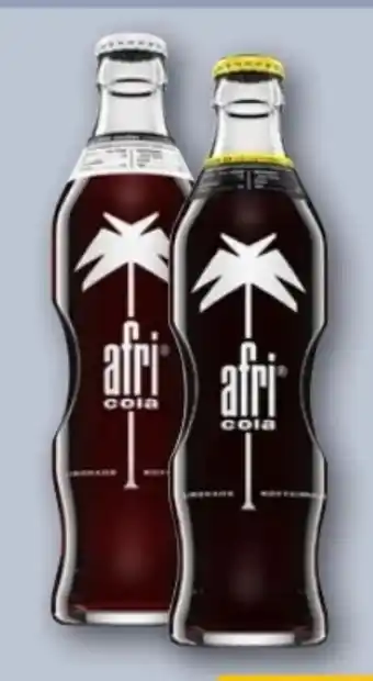 REWE Center Afri Cola Limonade Angebot