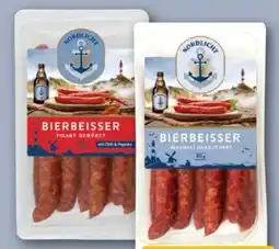 REWE Rewe Nordlicht Bierbeißer Angebot