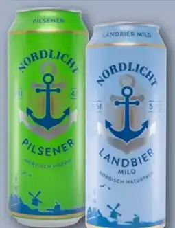 REWE Rewe Nordlicht Landbier Angebot