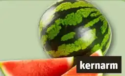 REWE Wassermelone Angebot