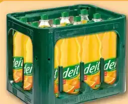 REWE Deit Orangenlimonade Angebot