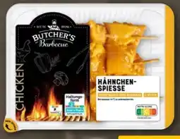 REWE Butcher’s Barbecue Hähnchen-Spieß Angebot