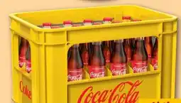 REWE Coca-Cola Cola Angebot