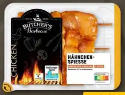 REWE Butcher’s Barbecue Hähnchen-Spieß Angebot